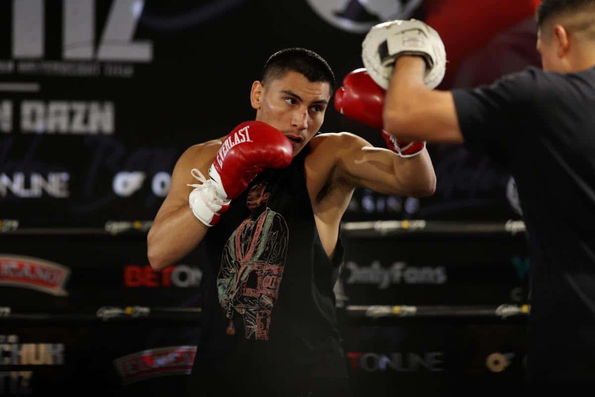 Image: Boots Ennis vs. Vergil Ortiz Mega-fight: Negotiations Underway for February 22nd