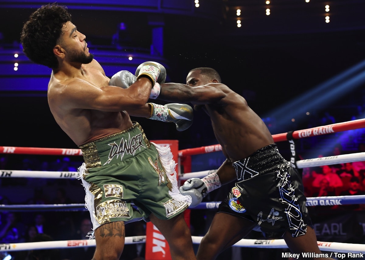 Image: Tevin Farmer Still Can’t Believe He Didn’t Get The Decision Against Raymond Muratalla 