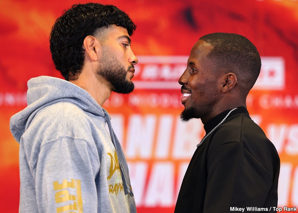 Image: Muratalla vs. Farmer on July 13 live on ESPN+ in Las Vegas