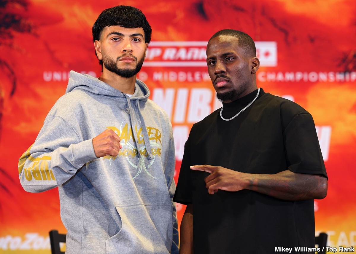 Image: Muratalla vs. Farmer on July 13 live on ESPN+ in Las Vegas