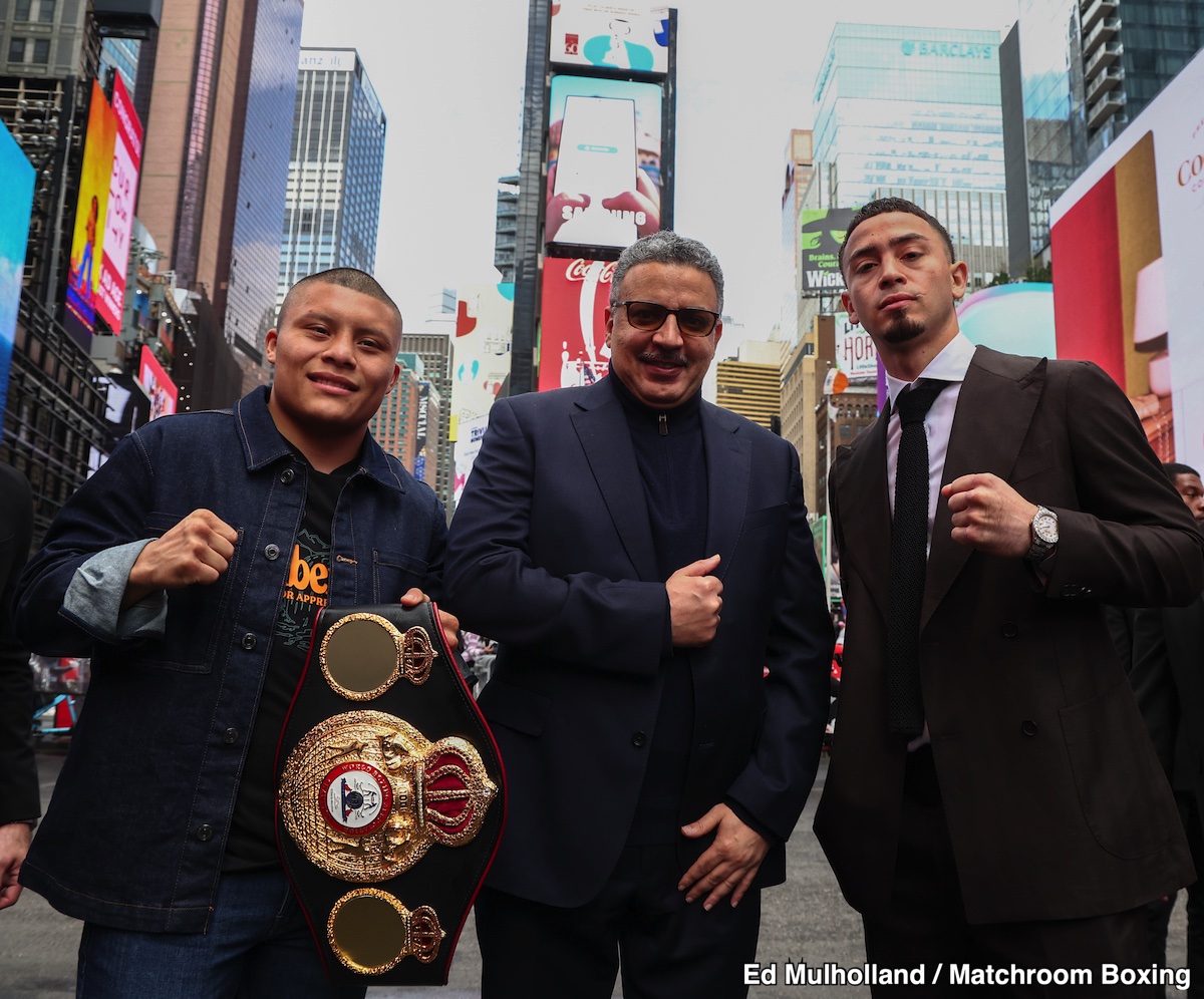 Pitbull Cruz Sets Sights On Major Fights After Title Defense Boxing