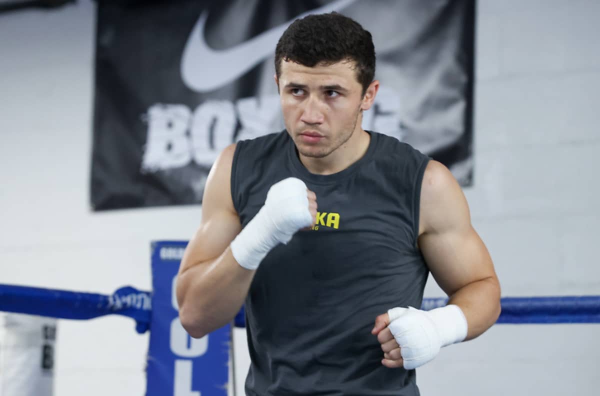 Image: Israil Madrimov vs. Serhii Bohachuk Added to Fury-Usyk 2 Card