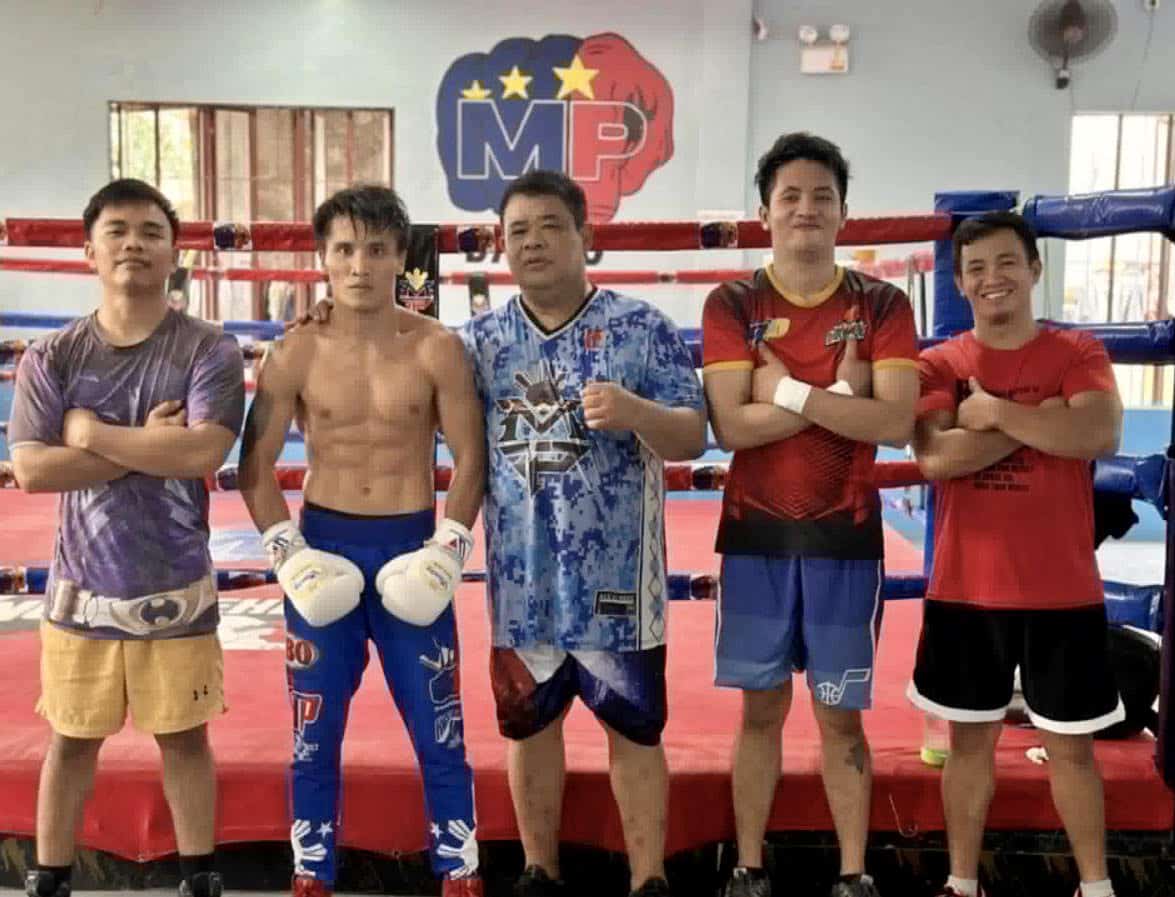 Image: Nakatini vs. Astrolabio: "Asero" Astrolabio Looking in Great Shape Ahead of World Title Fight!
