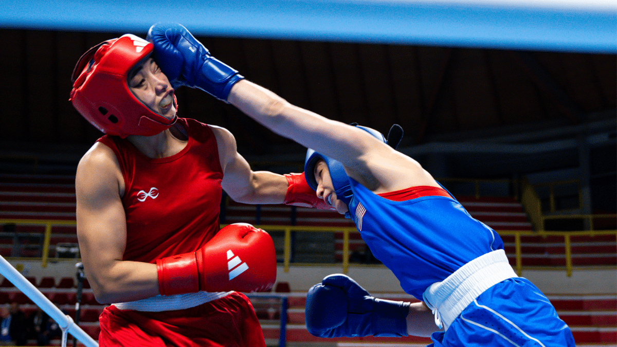 USA Men’s & Women’s Olympic Teams Results Boxing News 24