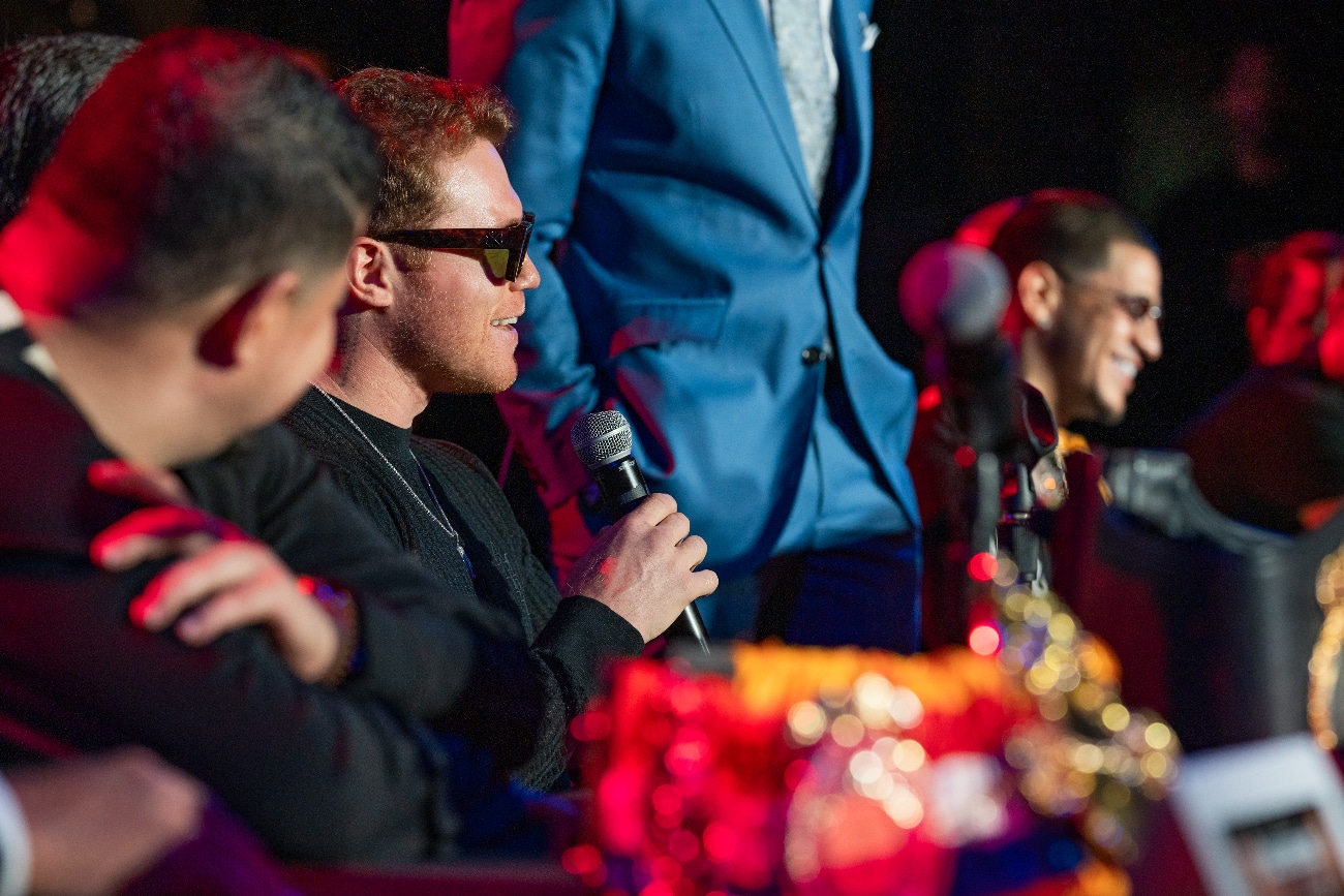 Canelo's "What If" PBC Over Golden Boy Boxing News 24