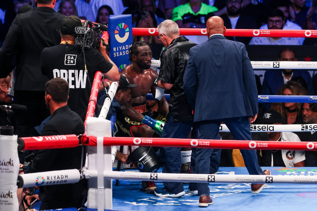 Image: Crawford's Canelo Spin: Trying to Sell a "Legacy" Story