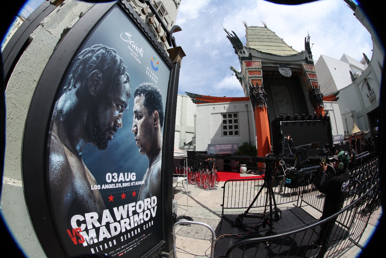 Image: Madrimov A Dangerous Test for Ring Rusty Crawford