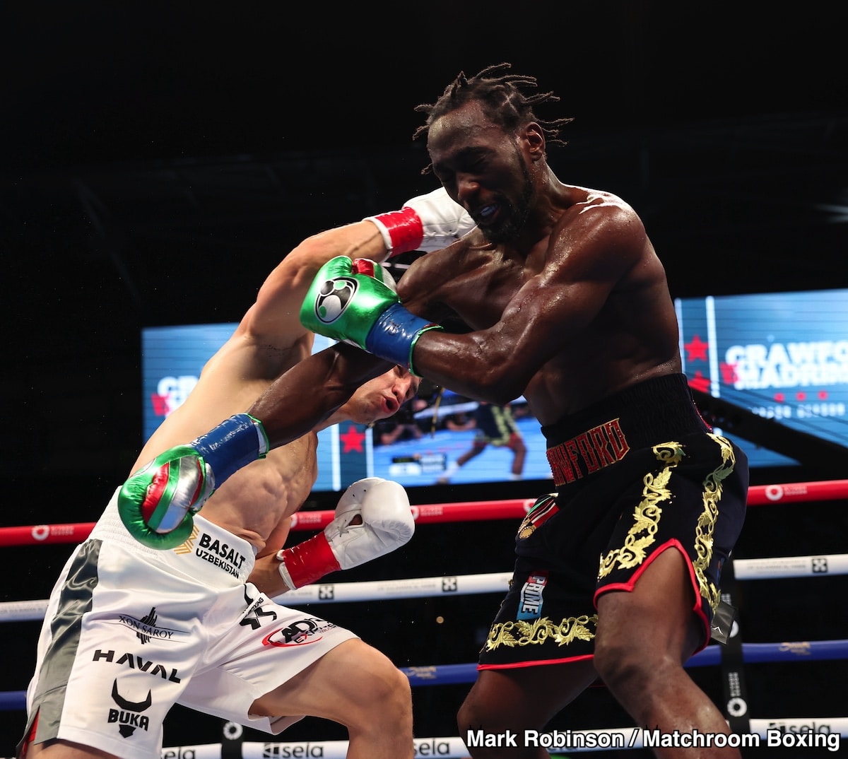 Image: Ryan Garcia: "I would Give Terence Crawford His Biggest Payday"