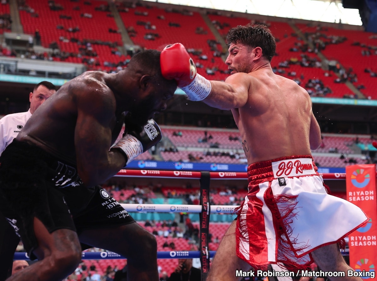 Image: Josh Kelly Sets Sights on WBO Champion Xander Zayas, Claiming He Can Beat the "Inexperienced" Fighter