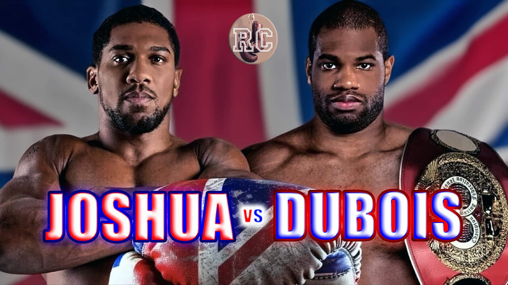 Image: Joshua vs Dubois - Preview Video