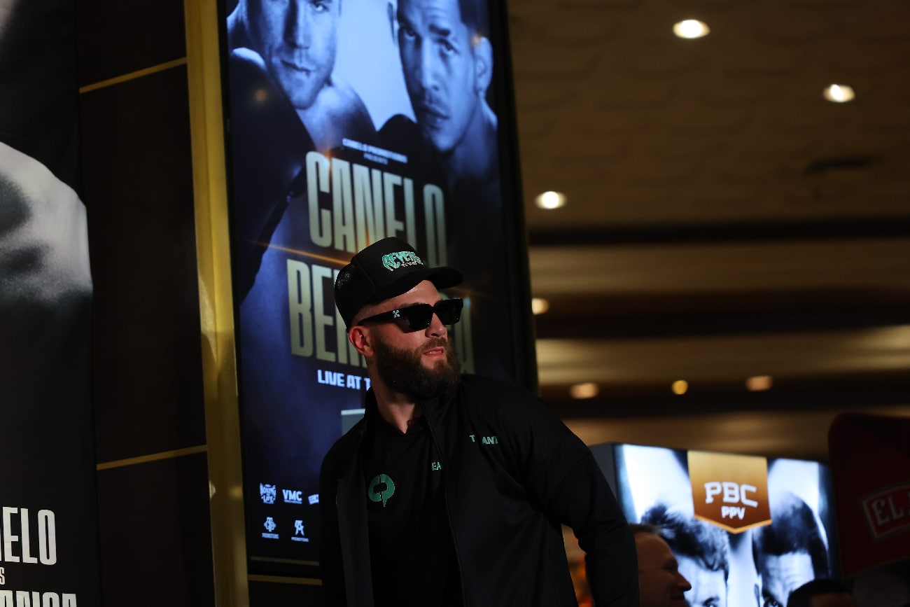 Image: Caleb Plant: A Must-Win Situation