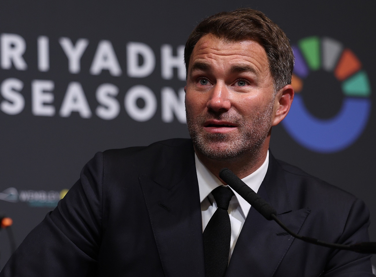 Image: Is Floyd Schofield Ready? Hearn Downplays Responsibility in Shakur Stevenson Title Fight