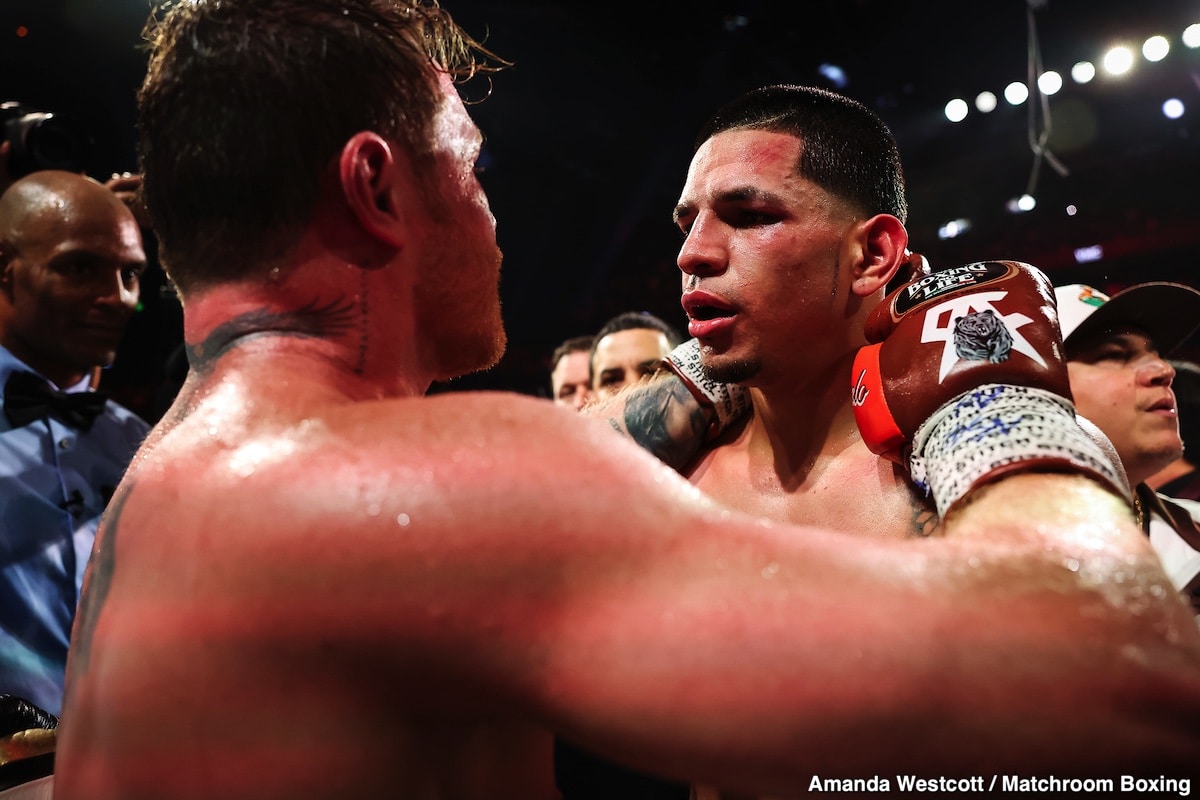 Image: From Puerto Rican Pride to 'King of New York': Edgar Berlanga's Shifting Claims Ahead of DAZN PPV Headliner Against Hamzah Sheeraz