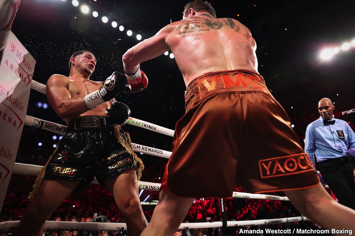Image: Boxing Results: Saul ‘Canelo’ Alvarez Defeats Edgar Berlanga