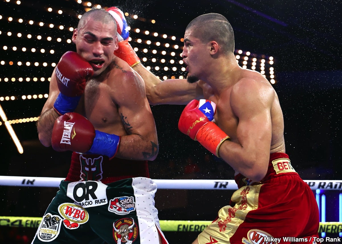 Image: Boxing results: Xander Zayas beats Damian Sosa in one-sided mismatch