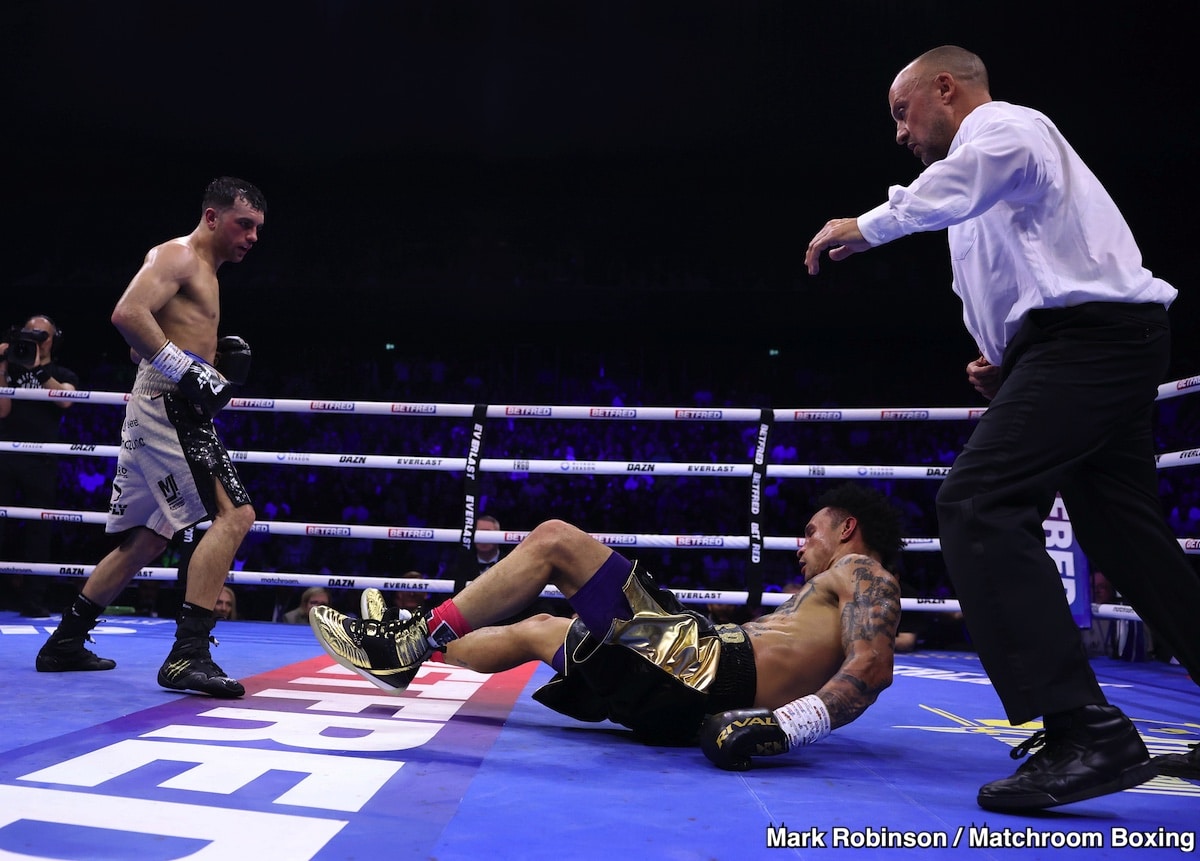 Image: Devin Haney On Prograis' Loss To Catterall: "I Ruined Regis"