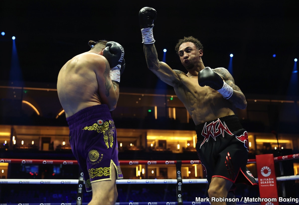 Image: Eddie Hearn Hails Ben Whittaker as a ‘Golden Signing’ — But Can the Olympic Star Handle Boxing’s Pressure Fighters?