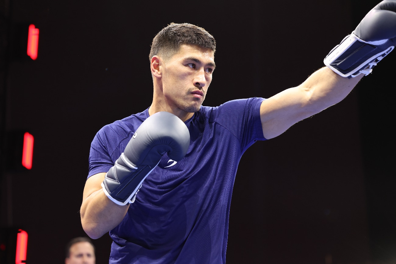 Image: Bivol's Engagement Key to Beterbiev Rematch