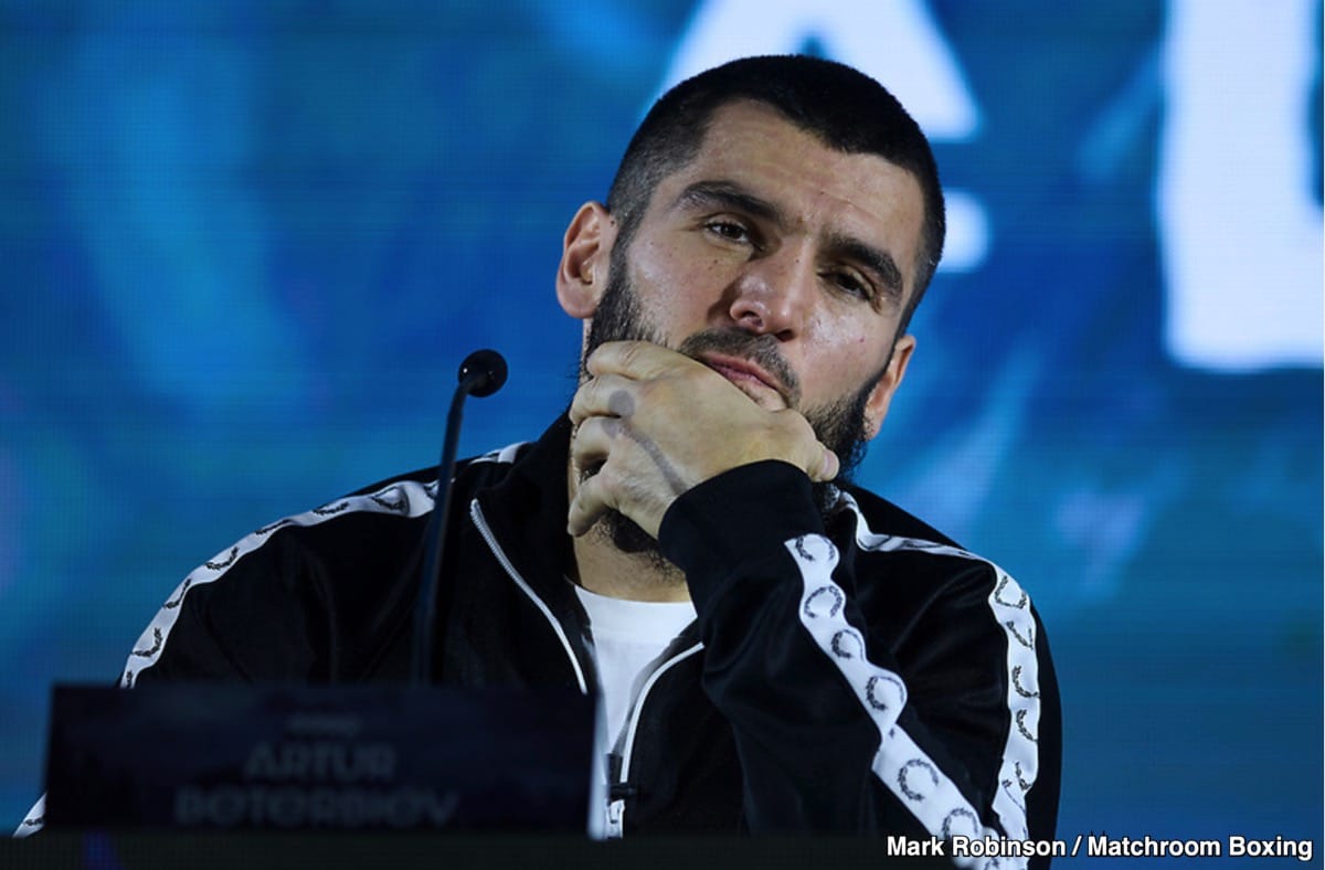 Image: Will Beterbiev's Lack of Big-Stage Experience Affect Him Against Bivol Today?