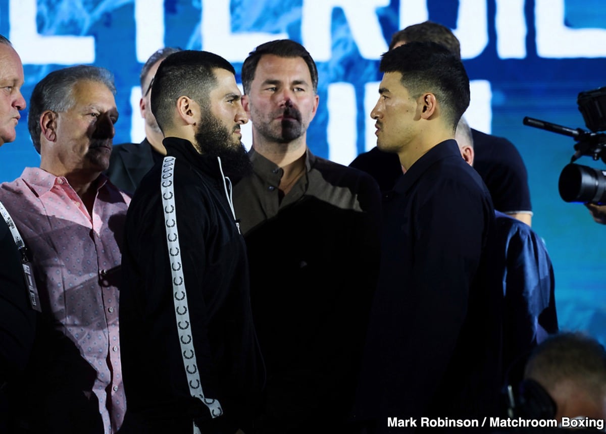 Image: Kovalev: Bivol Will Win the Rematch and Force a Trilogy