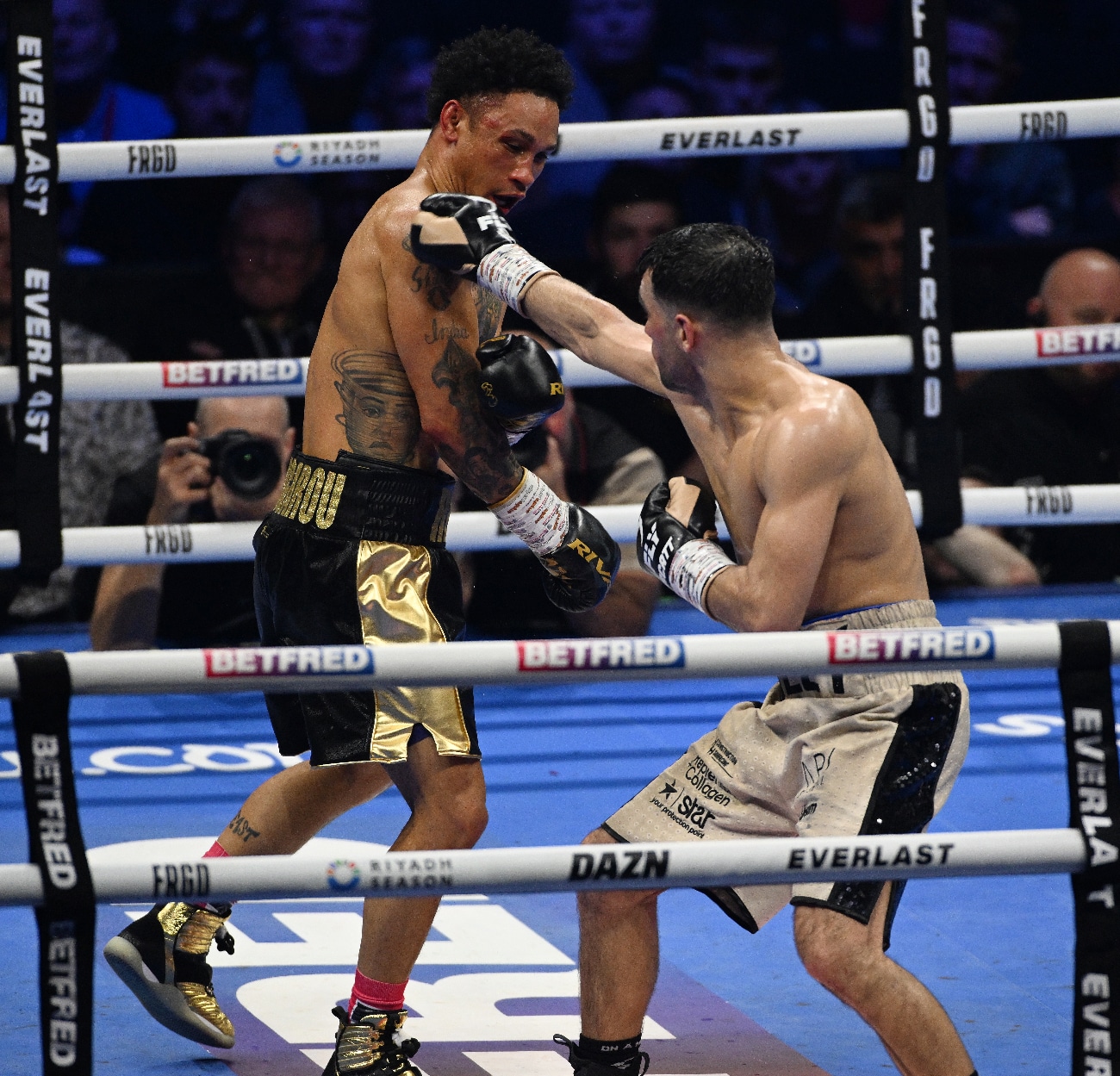 Image: Boxing Results: Jack Catterall Defeats Regis ‘Rougarou’ Prograis