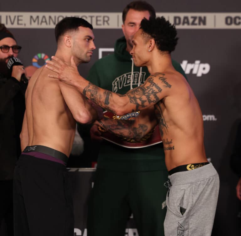 Regis Prograis Vs Jack Catterall Saturday Night, Live On DAZN Boxing