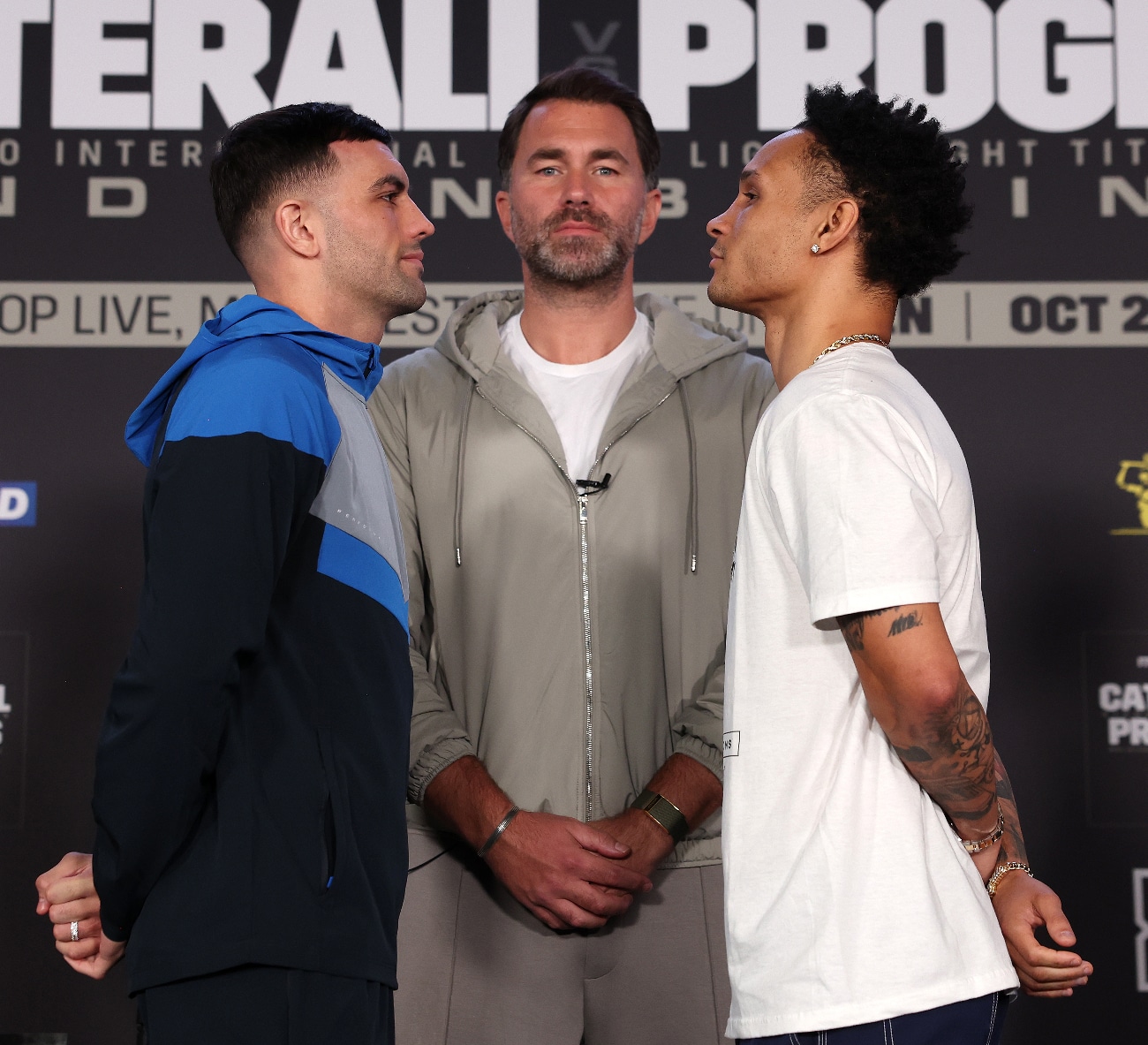 Image: Devin Haney Picking Regis Prograis Over Jack Catterall