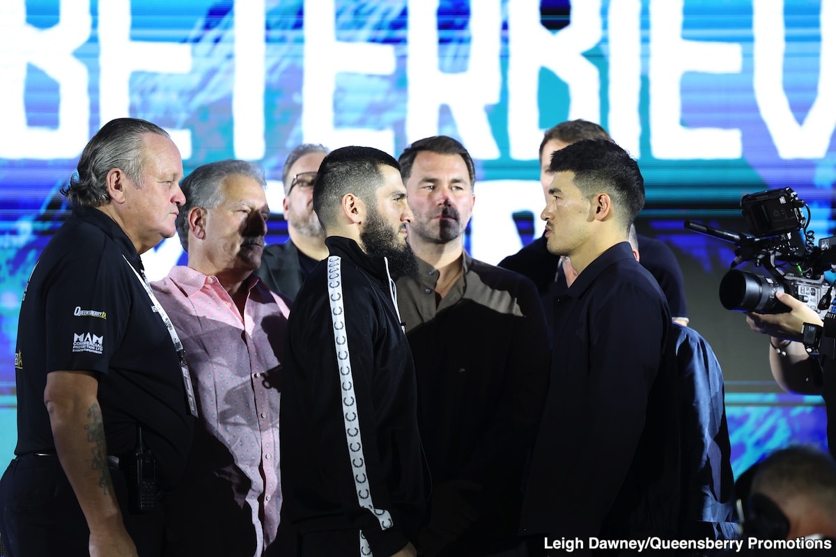 Image: Teddy Atlas Explains Why Artur Beterbiev Defeated Bivol