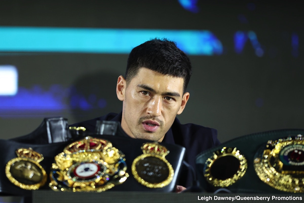 Image: Bivol Focused on Improvement, Not Excuses, for Beterbiev II