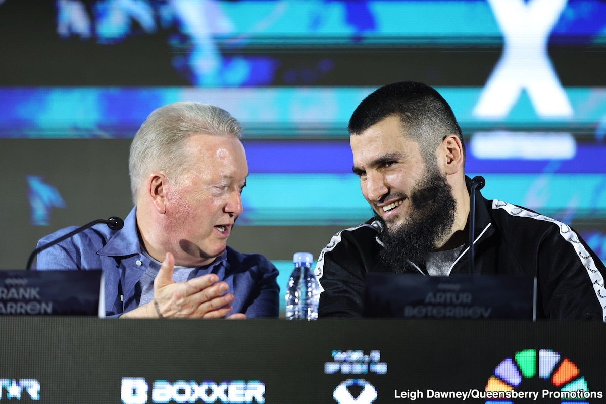 Image: Jai Opetaia Explains How Bivol Can Defeat Artur Beterbiev