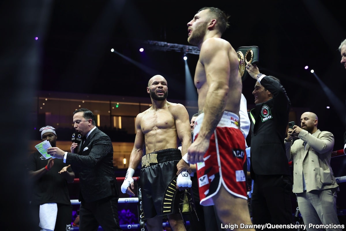 Image: Reynoso: Canelo Has NO Interest In Eubank Jr Fight