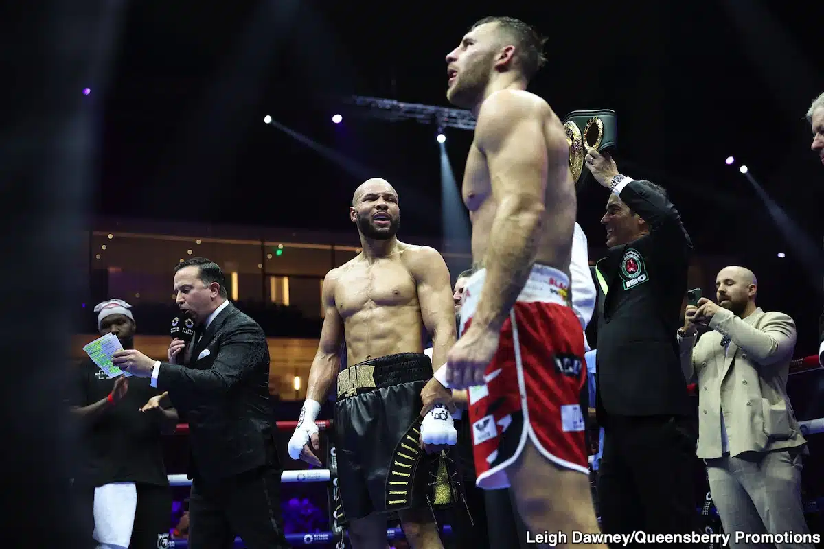 Рейносо: У Канело НЕТ интереса к бою с Юбэнком-младшим