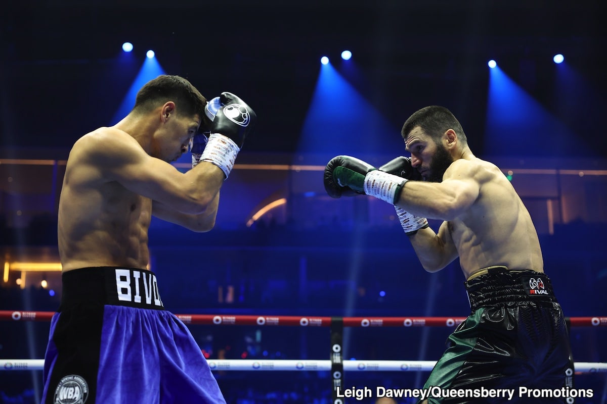 Image: VIDEO: Artur Beterbiev vs Dmitry Bivol - Post Fight Review
