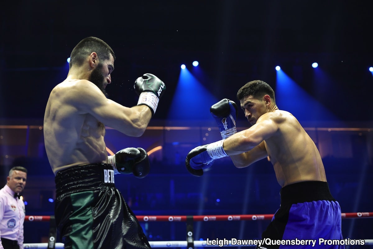 Image: Teddy Atlas Says Bivol Will Be More Improved in Rematch Than Beterbiev