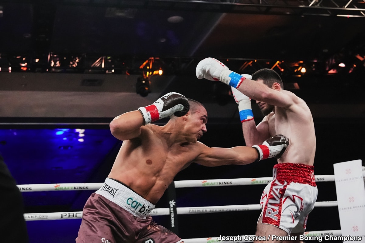 Image: Tim Tszyu Reflects on 2024 Losses, Aims for Greatness in 2025