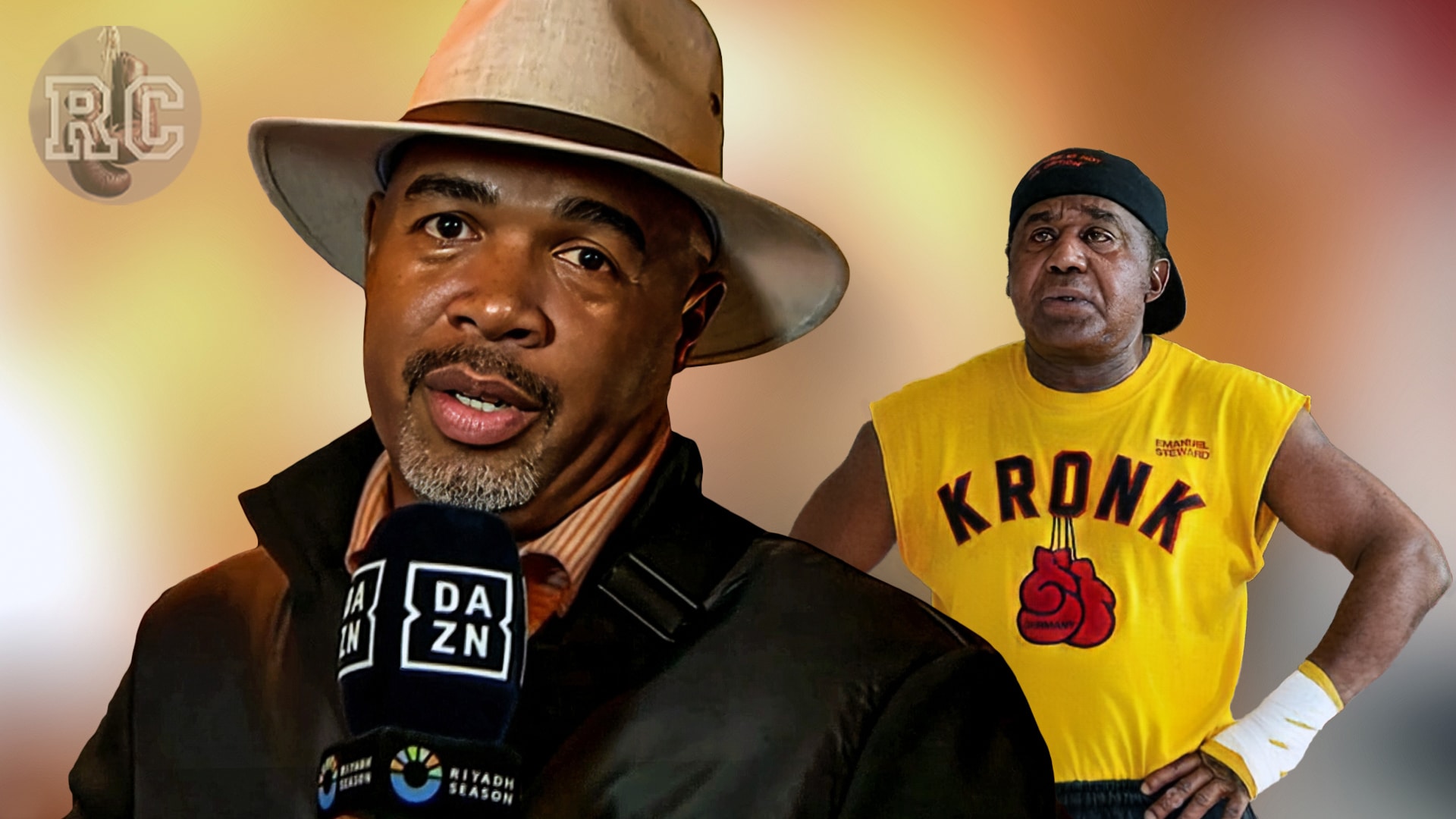 Image: VIDEO: Can Sugar Hill summon his inner Emanuel Steward?