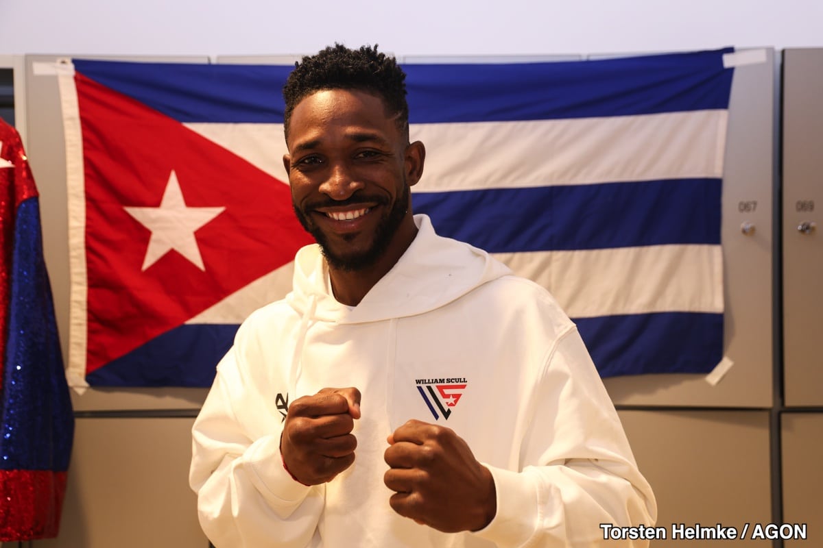 Image: Boxing Results: William Scull Defeats Vladimir Shishkin, Captures IBF 168-lb title