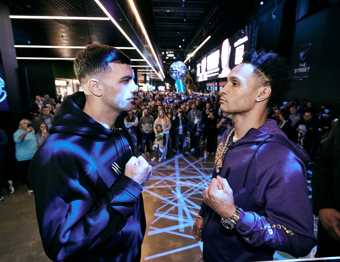 Image: Prograis Exposes Catterall's Manager's Doubts About Him