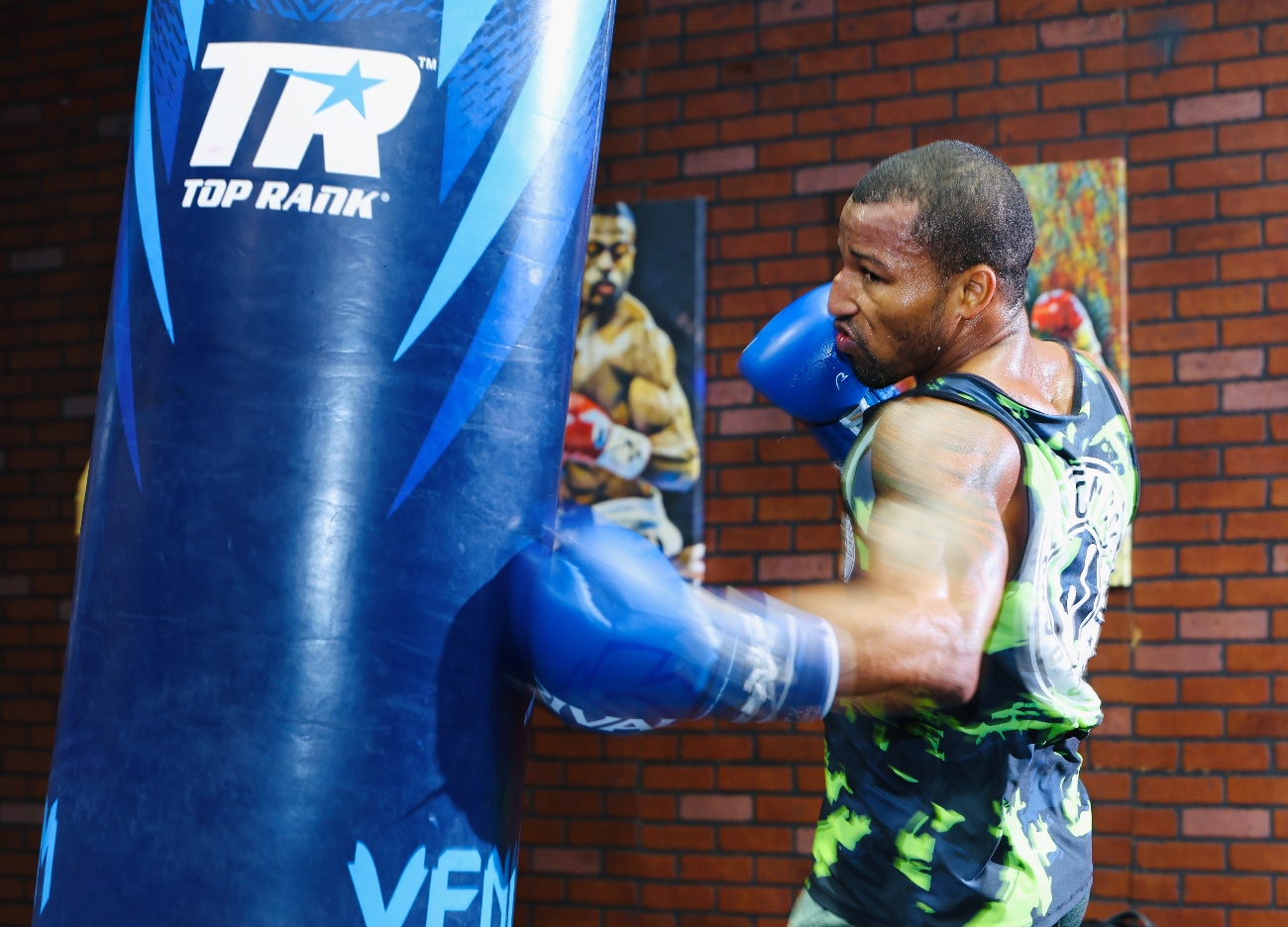 Image: Robson Conceicao vs O’Shaquie Foster 2 Rematch this Saturday, November 2nd