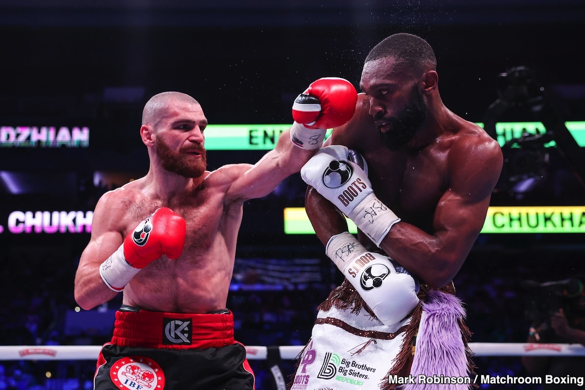 Image: Teofimo vs Ennis Targeted for March 1st PPV Showdown on DAZN and ESPN