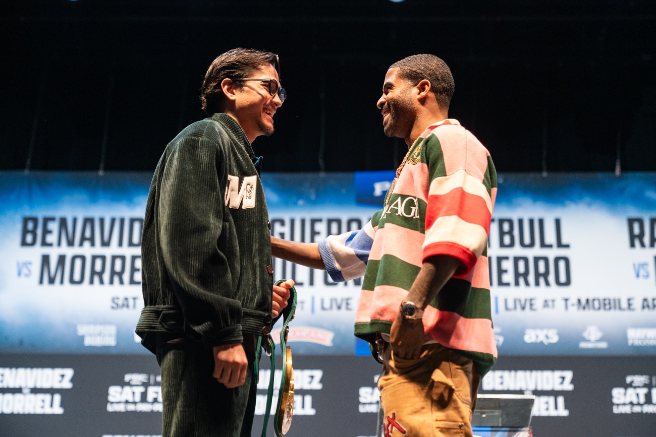 Image: Figueroa: I'll Show Fulton Why I'm the Best 126-Pounder!
