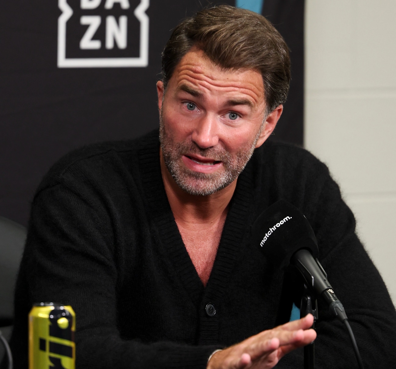 Image: Hearn: Keyshawn Davis - Andy Cruz is a "Great Fight to Make"