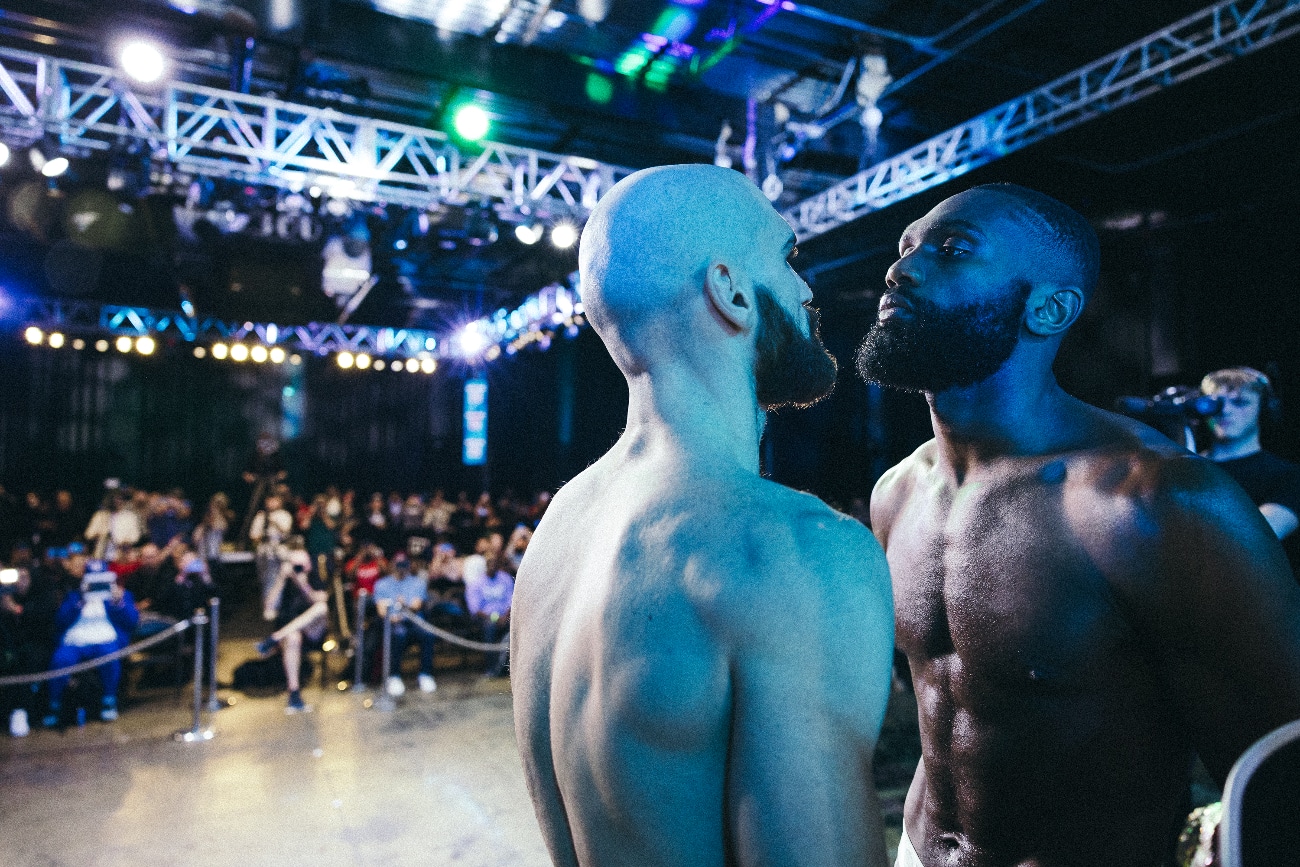 Tonight's Live Results: Ennis vs. Chukhadzhian II - From Philadelphia
