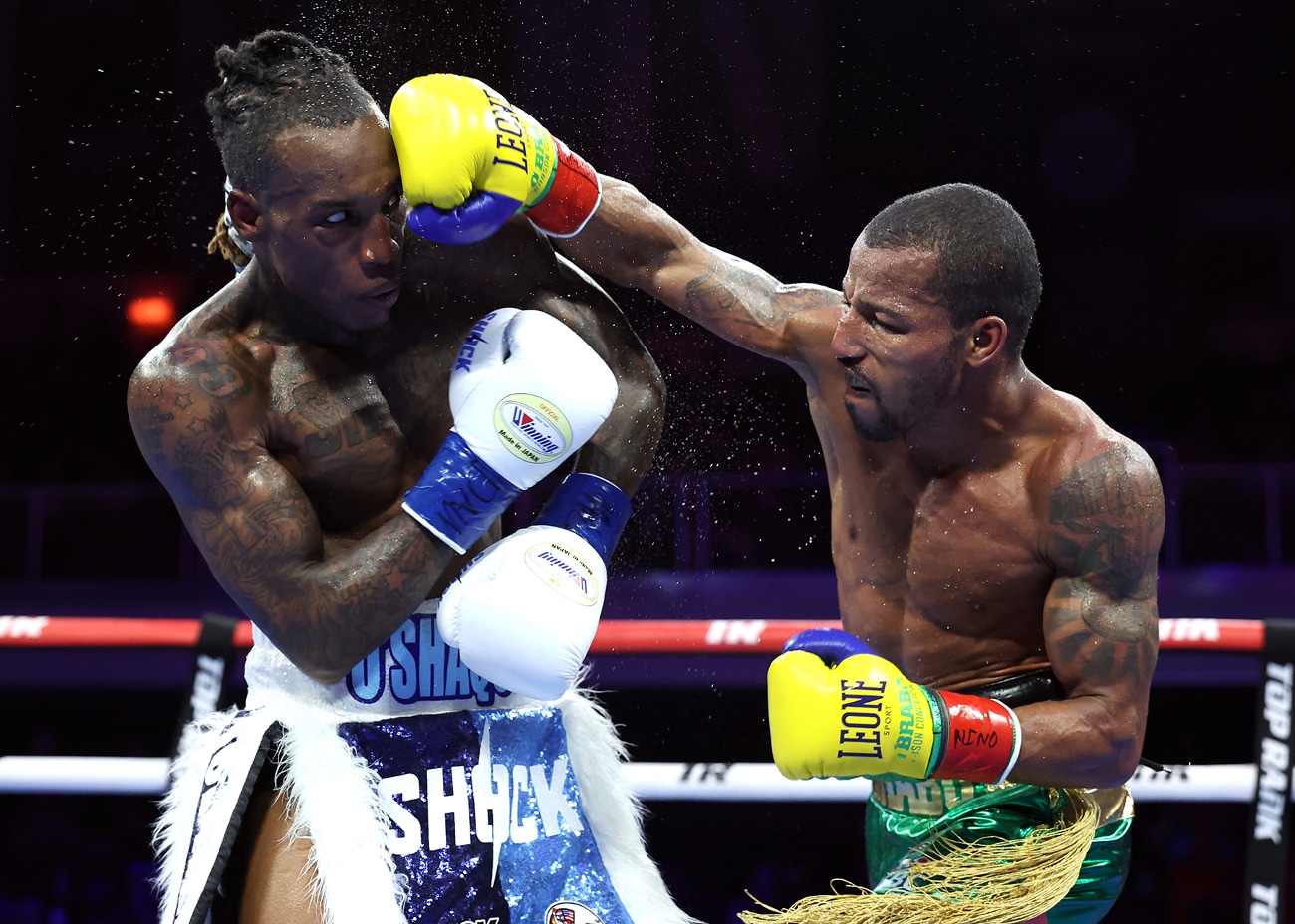 Image: Tonight’s Live Results: Conceicao vs. Foster II From Verona