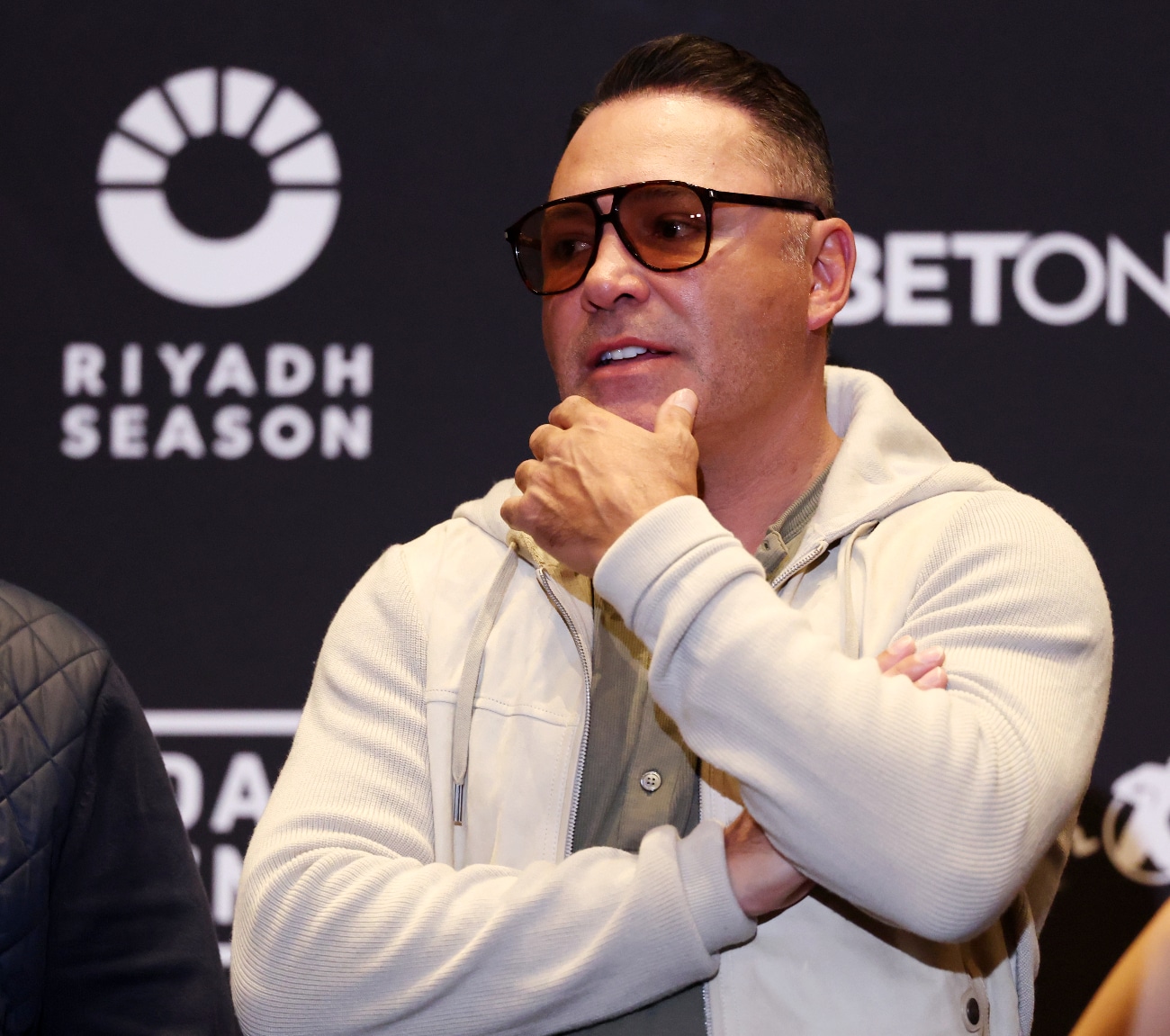 Image: Golden Boy vs. Matchroom 5 vs. 5 Event on the Table, Says De La Hoya