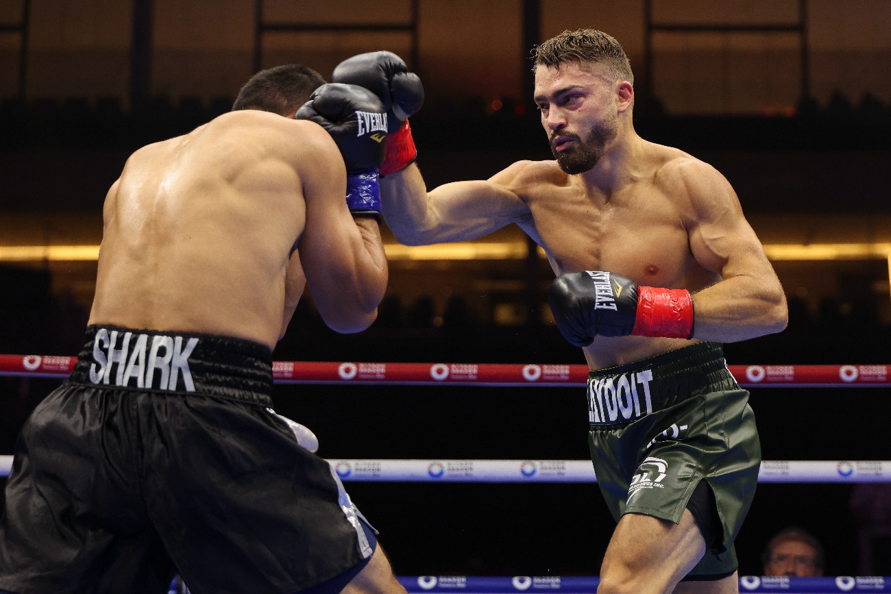 Image: Regis Prograis vs. Oscar Duarte In The Works For February 15th