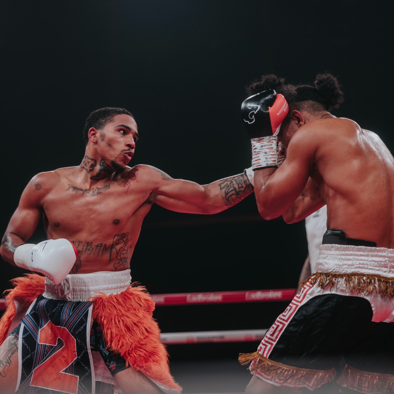 Image: Boxing Results: J'Hon Ingram Cruises To Decision Victory Over Jonatas Oliveira 