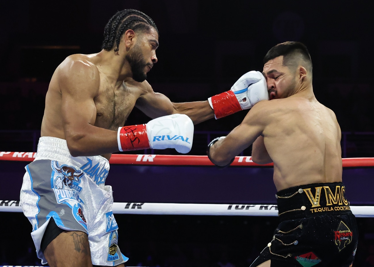 Image: Shakur Stevenson's Promoter Eddie Hearn Claims They Offered Muratalla $3 Million to Fight on February 22nd