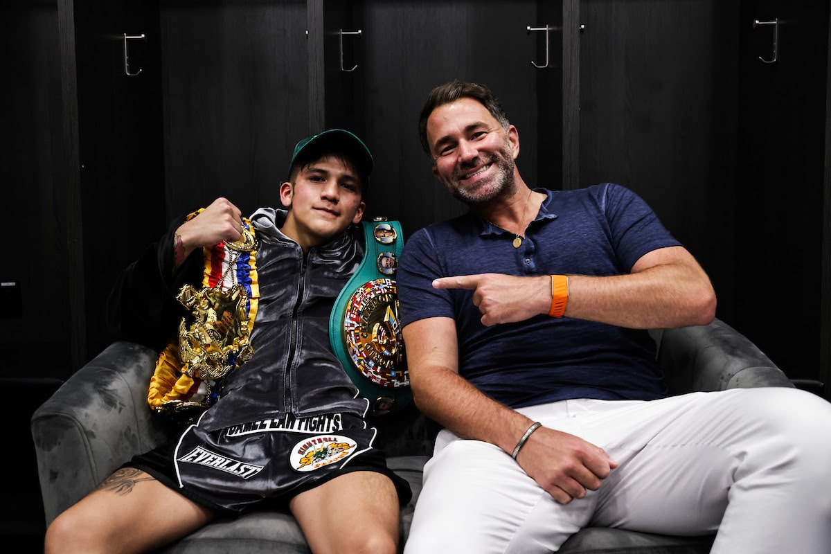 Image: Jesse Rodriguez vs. Pedro Guevara: Strategic Analysis 