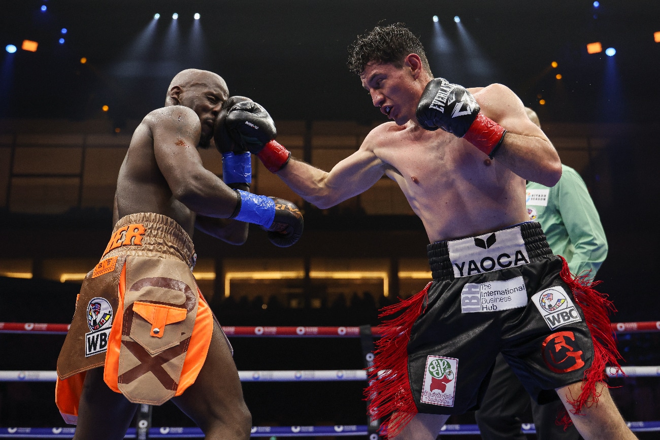 Image: Zepeda's 1087 Punches: Why Farmer Fans Are Furious